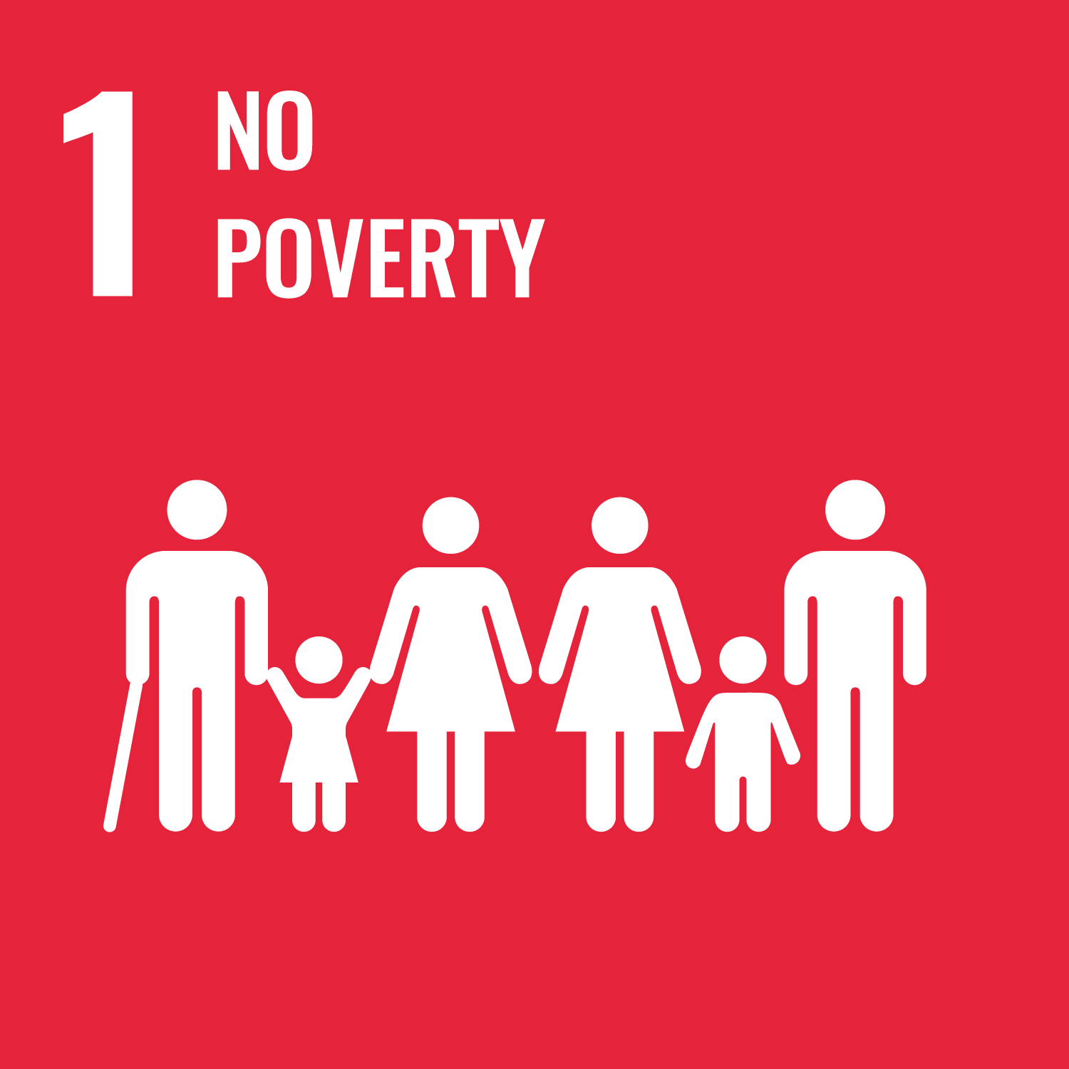 Sustainable Development Goals: Goal 1: No Poverty