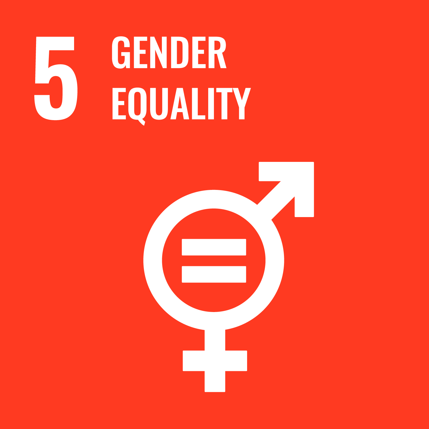 Sustainable Development Goals: Goal 5: Gender Equality