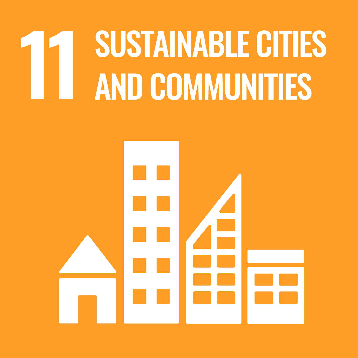 Sustainable Development Goals: Goal 11: Sustainable Cities and Communities